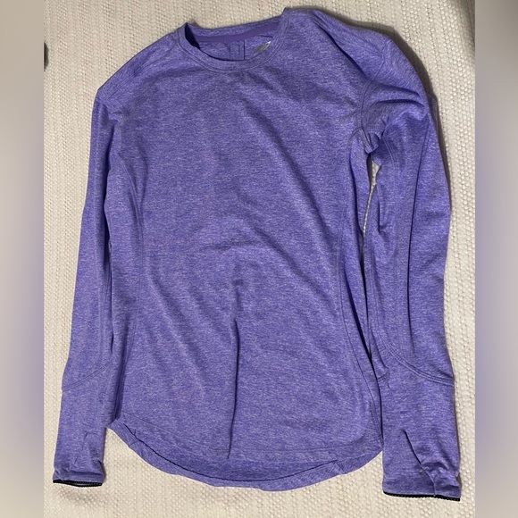 Avia Sweaters - Avia Lavender Performance Top